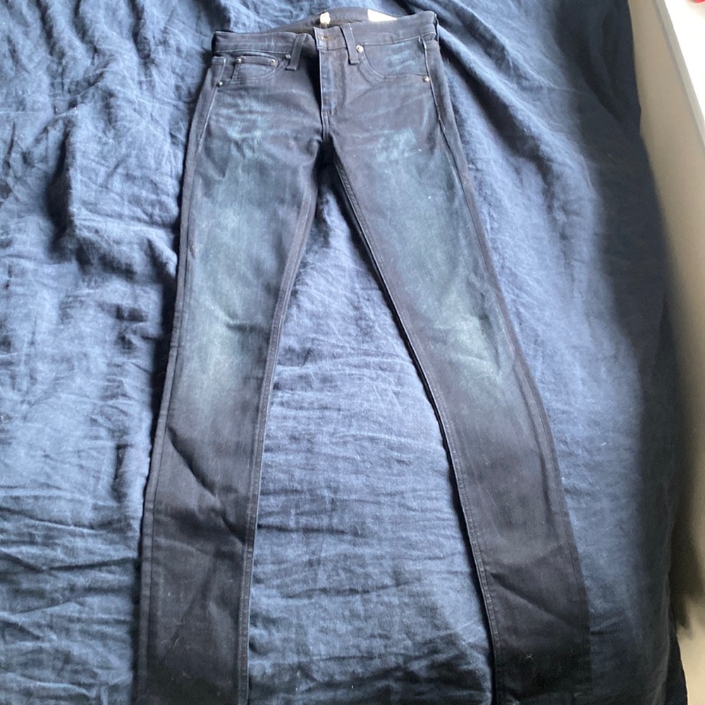 Rag and bone jeans